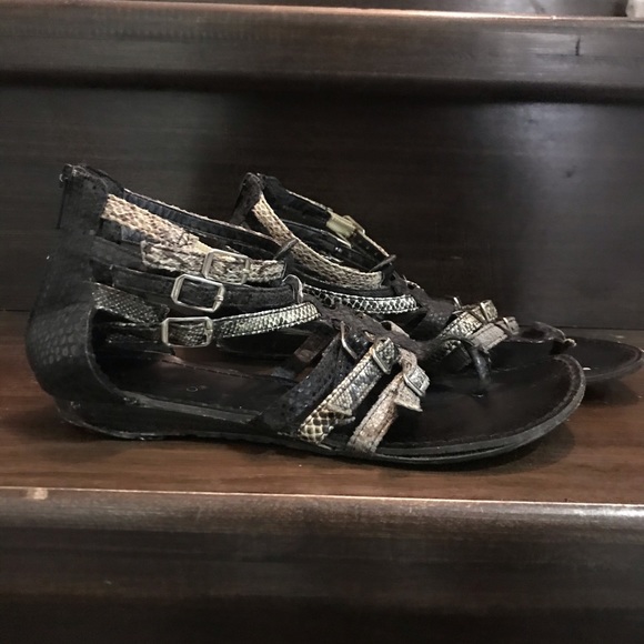 Gladiator Sandals - Picture 2 of 5